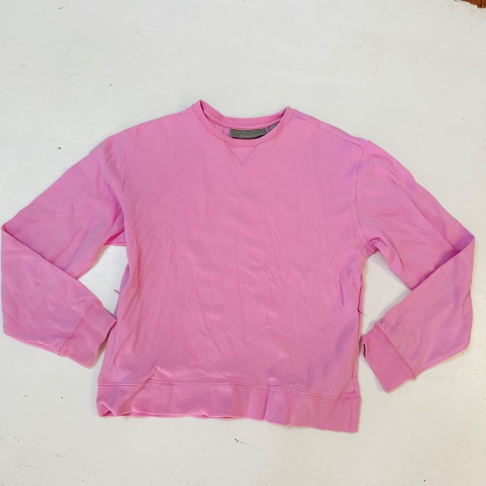 Greg Norman sweatshirt rose size s/p - Picture 8 of 9